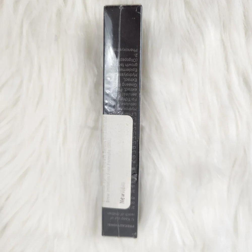 Silksence Eyelash Growth Serum for Lash and Brow Irritation Free Formula (5ML)